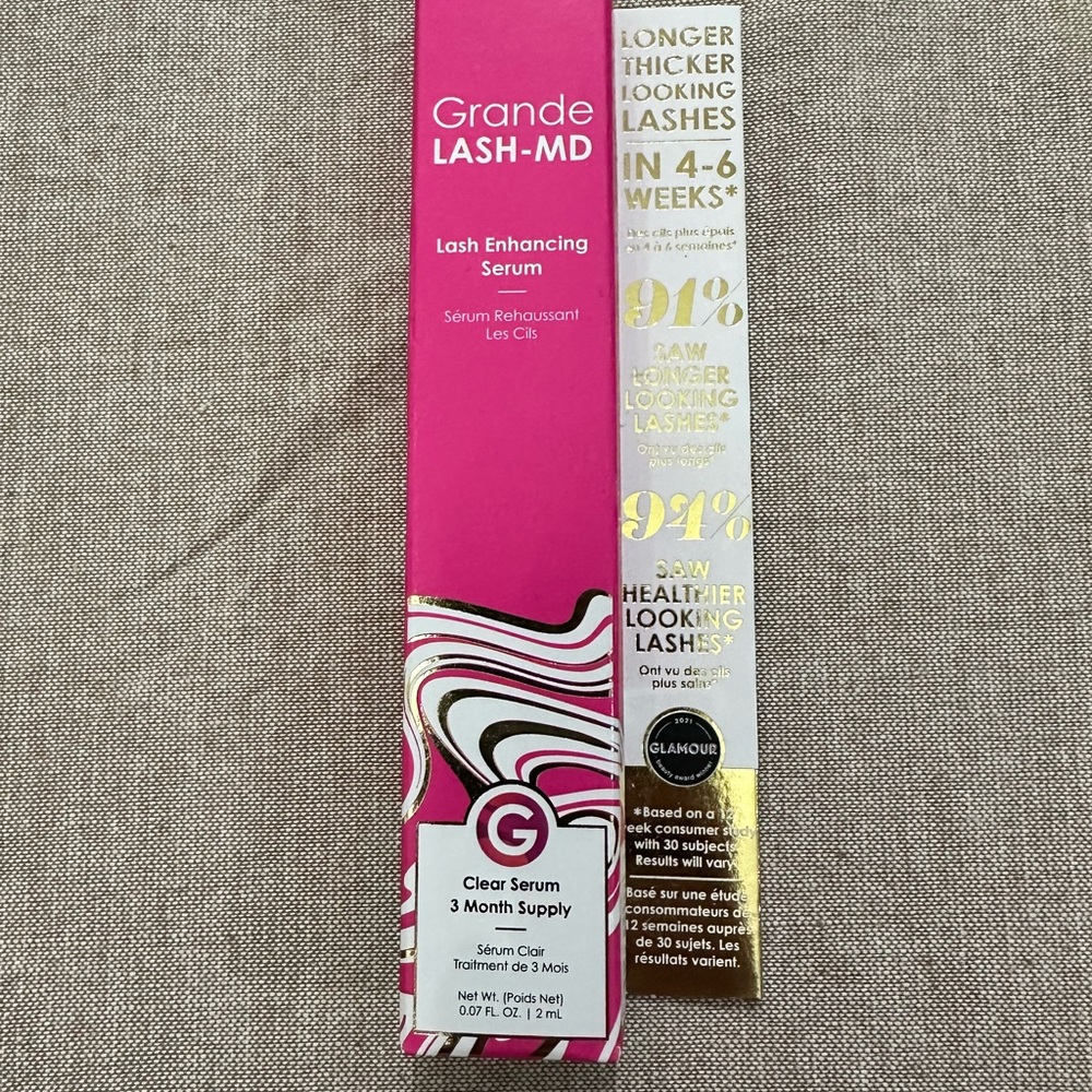 Grande Lash-MD Lash Enhancing Serum